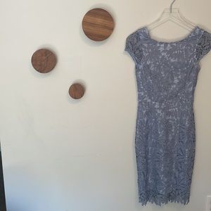 Lace Lulus Dress